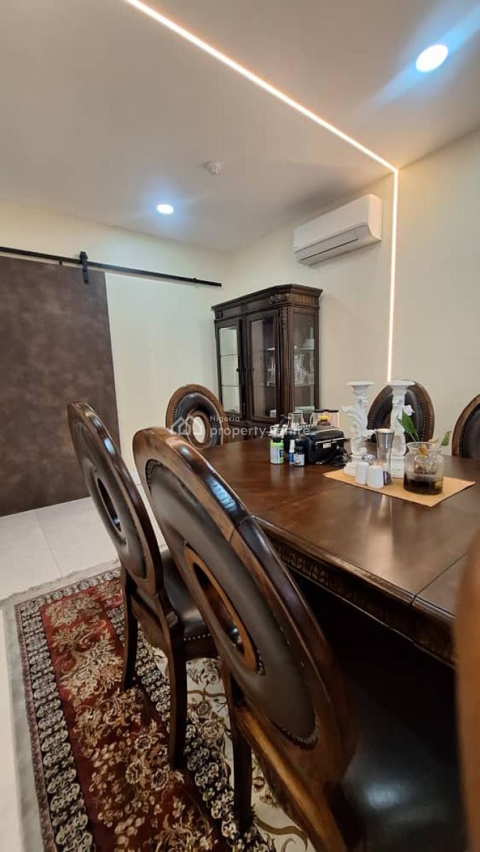 4 Bedroom Waterfront Penthouse Apartment with Sports Centre, Banana Island, Ikoyi, Lagos, Flat / Apartment for Sale