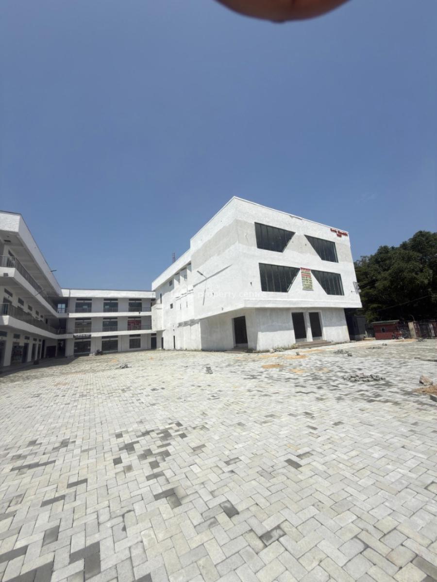 Commercial Space, Lekki - Epe Expressway, Sangotedo, Ajah, Lagos, Commercial Property for Rent