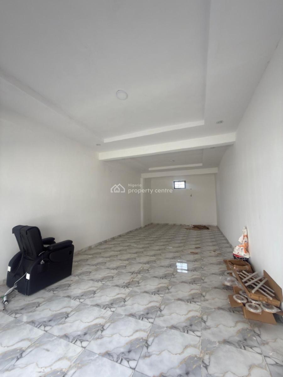 Commercial Space, Lekki - Epe Expressway, Sangotedo, Ajah, Lagos, Commercial Property for Rent