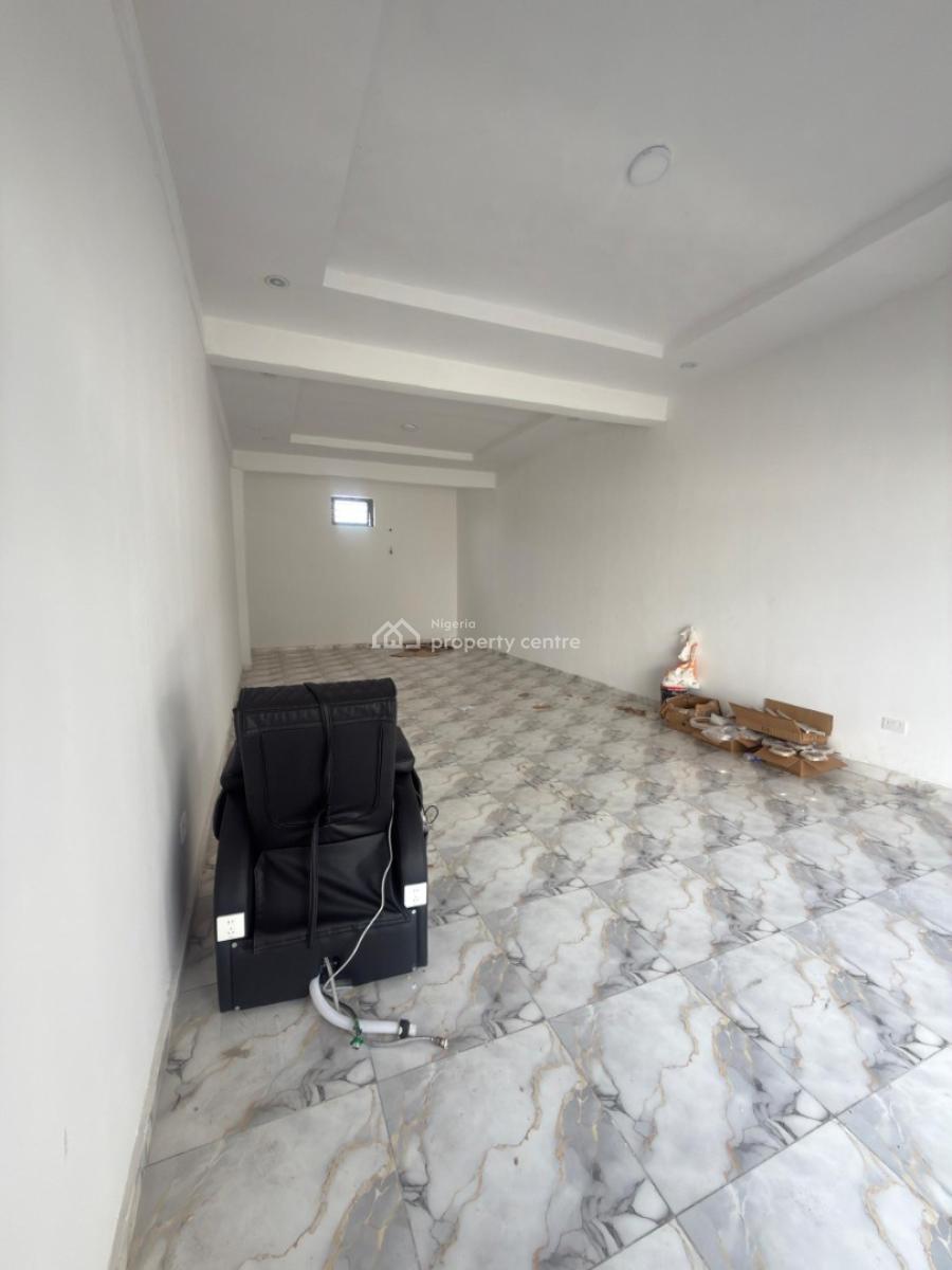 Commercial Space, Lekki - Epe Expressway, Sangotedo, Ajah, Lagos, Commercial Property for Rent
