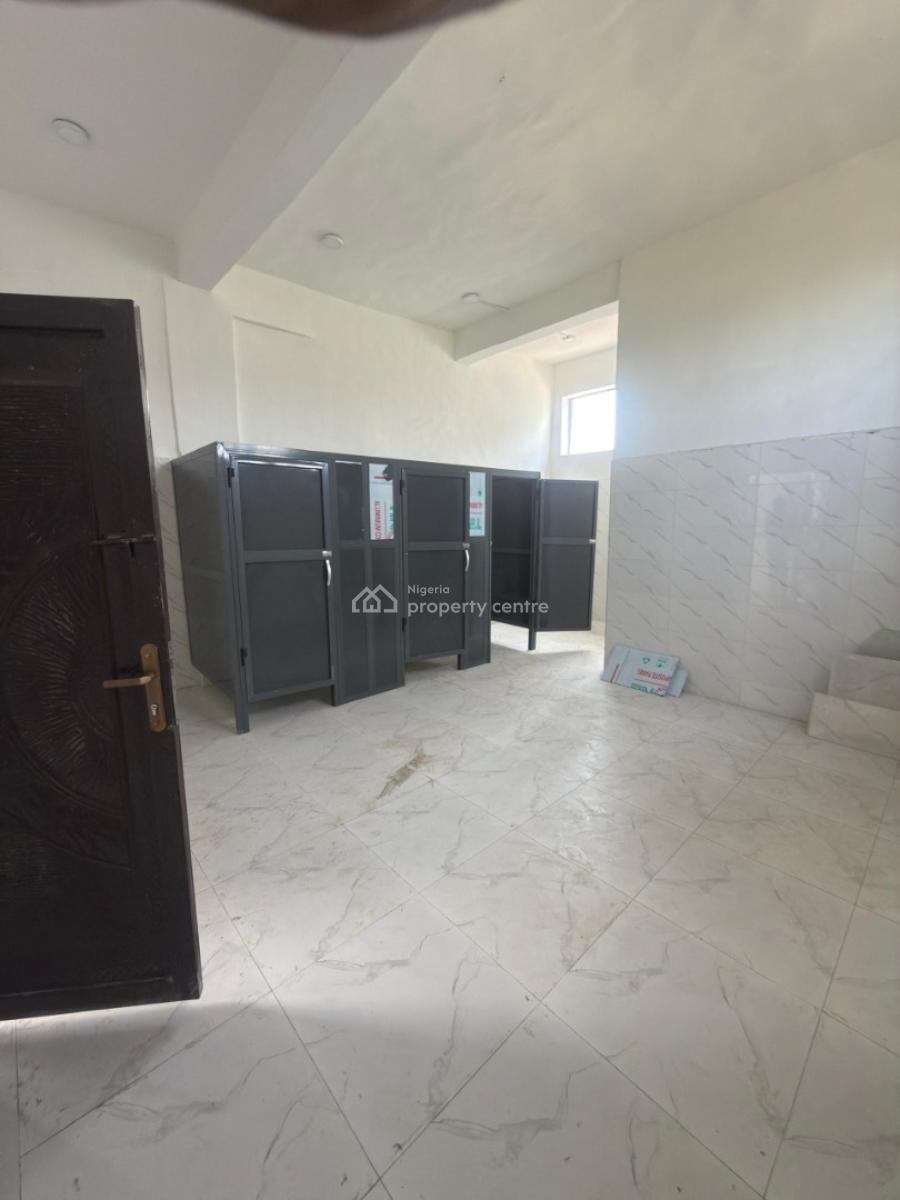 Commercial Space, Lekki - Epe Expressway, Sangotedo, Ajah, Lagos, Commercial Property for Rent
