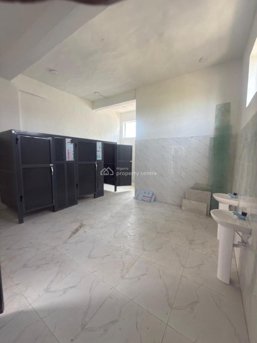 Commercial Space, Lekki - Epe Expressway, Sangotedo, Ajah, Lagos, Commercial Property for Rent