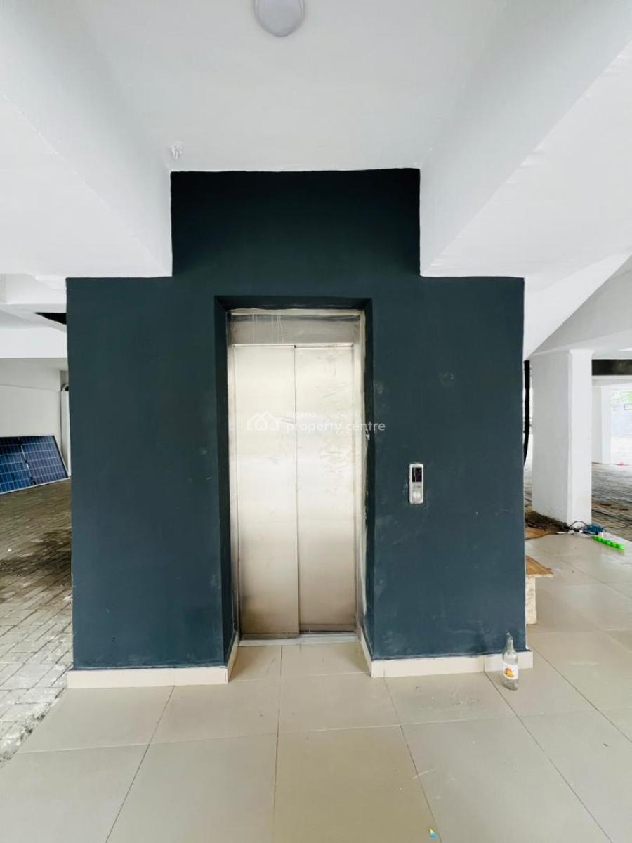 2 Bedroom Apartment with Swimming Pool,elevator and Gym, Ilasan, Ikate, Lekki, Lagos, Self Contain (single Rooms) for Sale