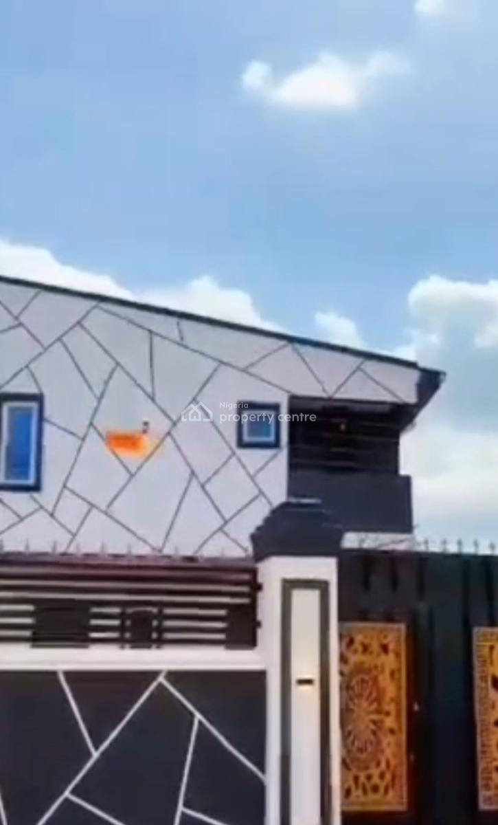6-units of 1 Bedroom Flat, Dalemo, Ojokoro, Alakuko, Ifako-ijaiye, Lagos, Block of Flats for Sale