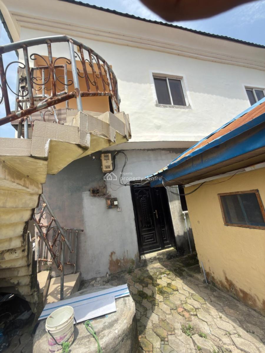 Mini Flat, Sangotedo, Ajah, Lagos, Mini Flat (room and Parlour) for Rent