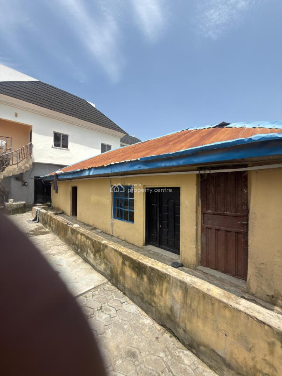 Mini Flat, Sangotedo, Ajah, Lagos, Mini Flat (room and Parlour) for Rent