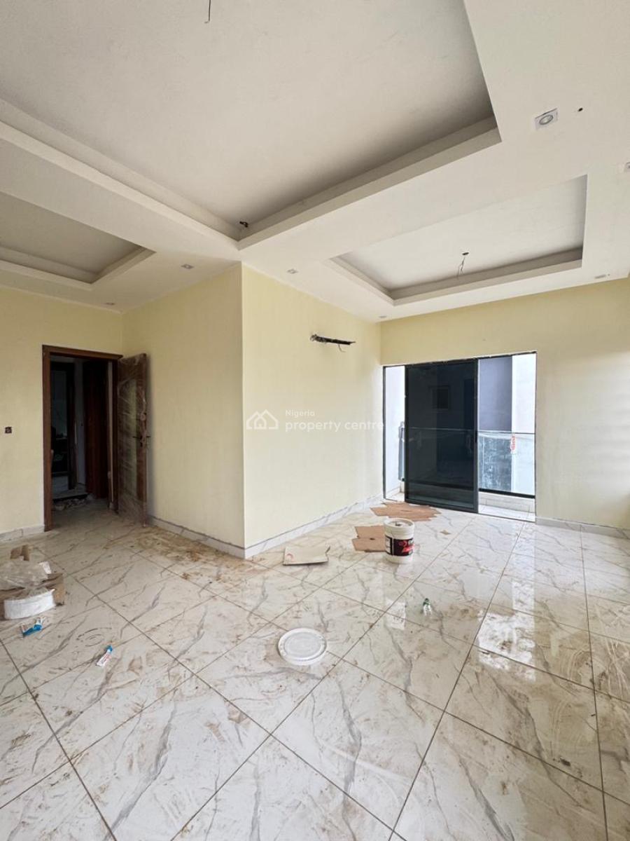 Magnificent Newly Built 4 Bedroom Semi Detached Plus Bq, Maryland, Lagos, Semi-detached Duplex for Sale
