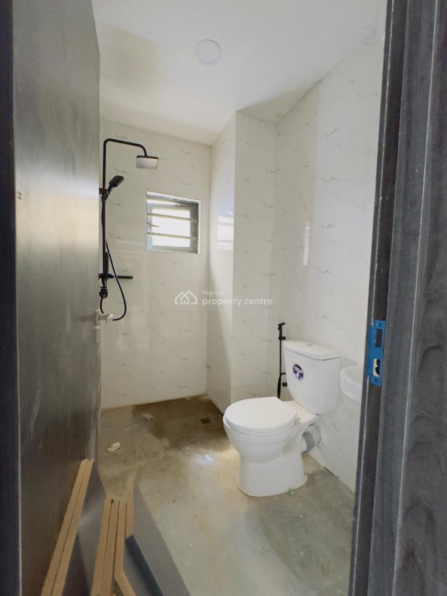 Magnificent Newly Built 4 Bedroom Semi Detached Plus Bq, Maryland, Lagos, Semi-detached Duplex for Sale