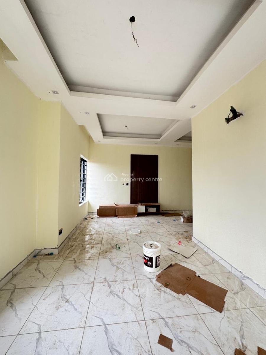 Newly Built 4 Bedroom Semi Detached Plus Bq, Maryland, Lagos, Semi-detached Duplex for Sale