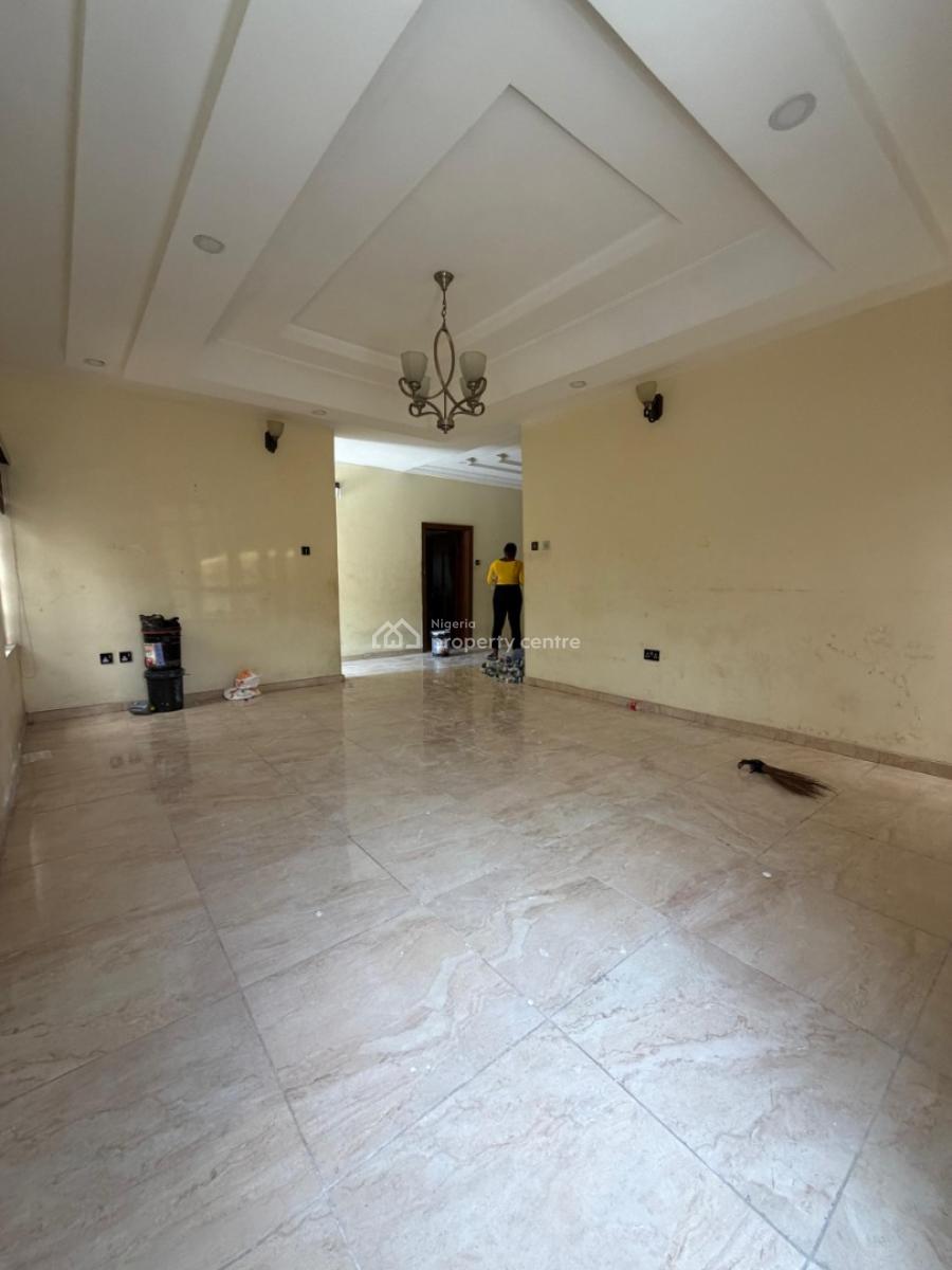 5 Bedroom Semi-detached Duplex, Sangotedo, Ajah, Lagos, Semi-detached Duplex for Rent