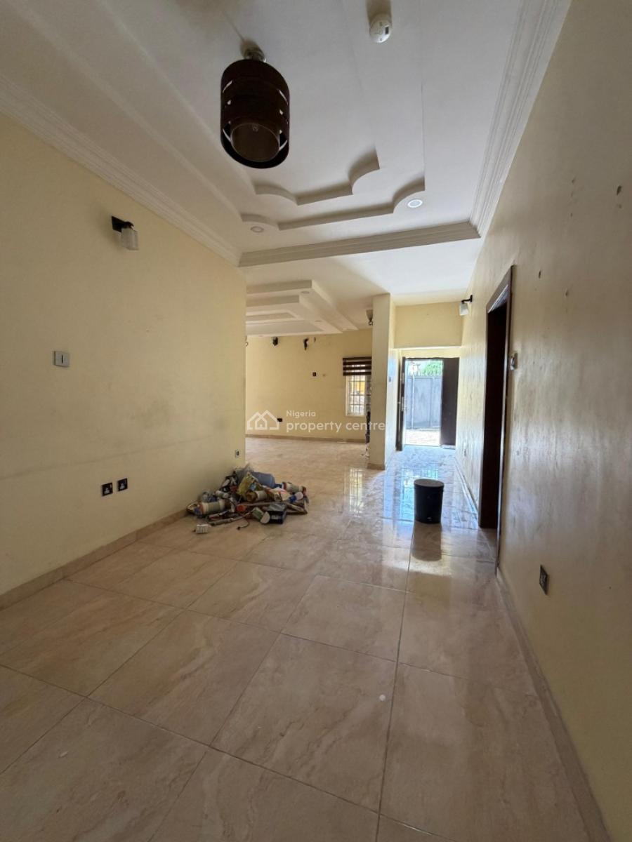 5 Bedroom Semi-detached Duplex, Sangotedo, Ajah, Lagos, Semi-detached Duplex for Rent
