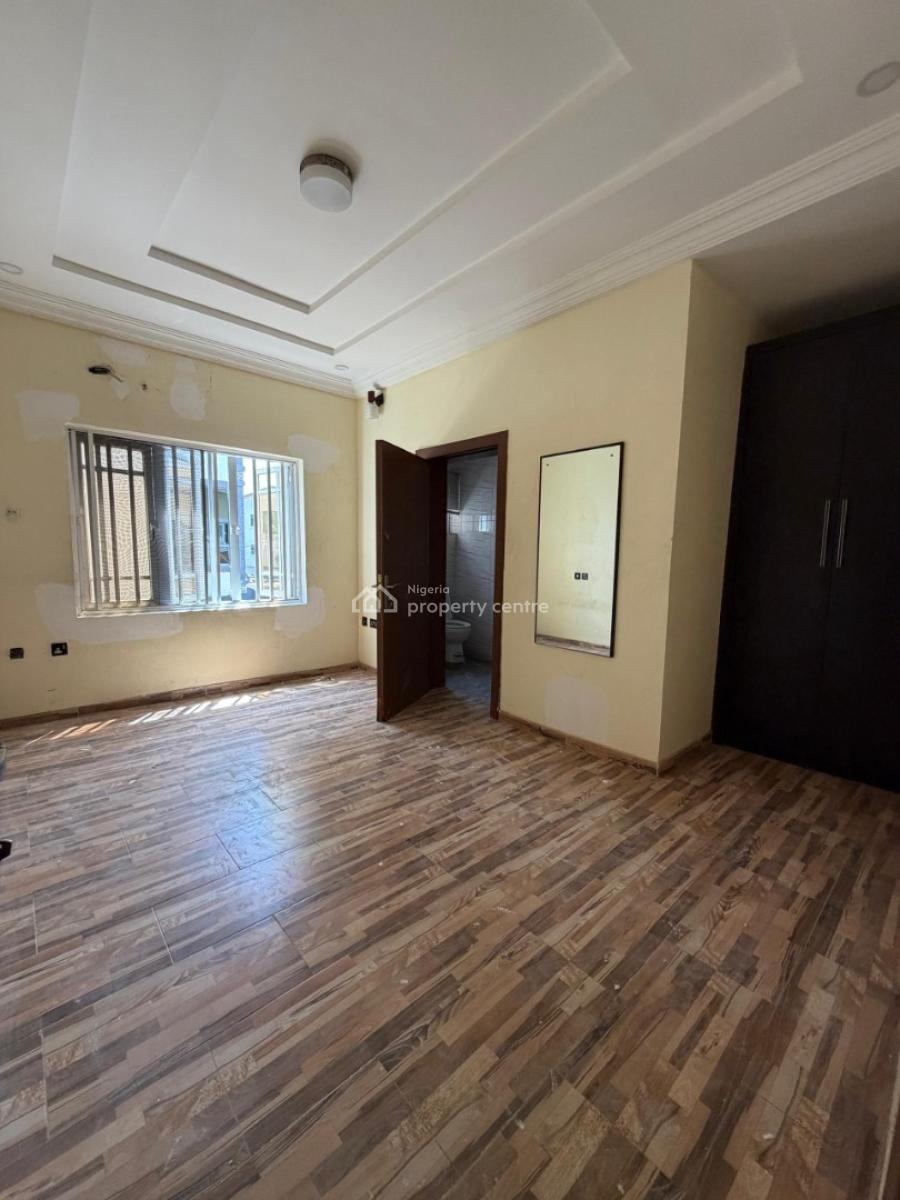 5 Bedroom Semi-detached Duplex, Sangotedo, Ajah, Lagos, Semi-detached Duplex for Rent
