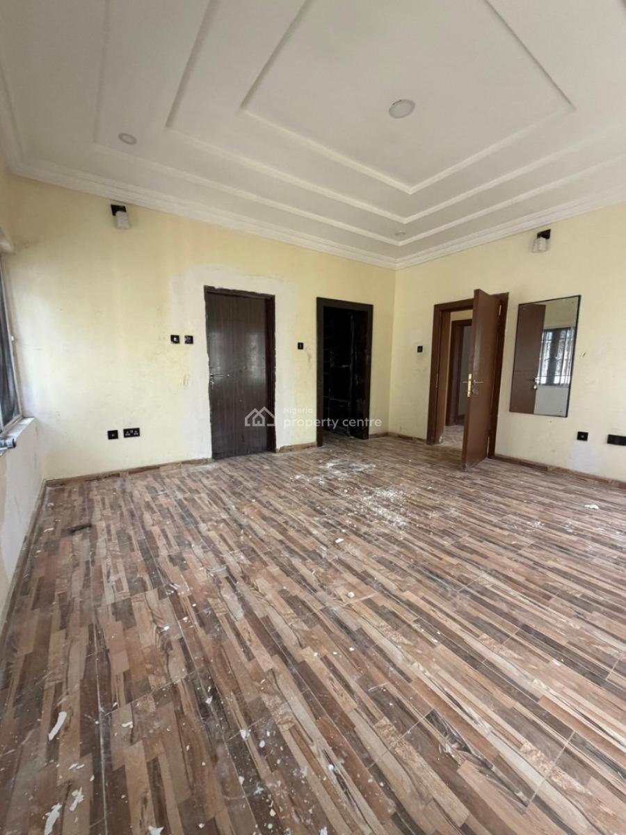 5 Bedroom Semi-detached Duplex, Sangotedo, Ajah, Lagos, Semi-detached Duplex for Rent