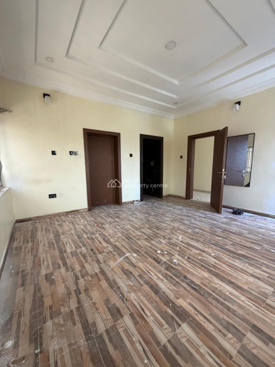 5 Bedroom Semi-detached Duplex, Sangotedo, Ajah, Lagos, Semi-detached Duplex for Rent