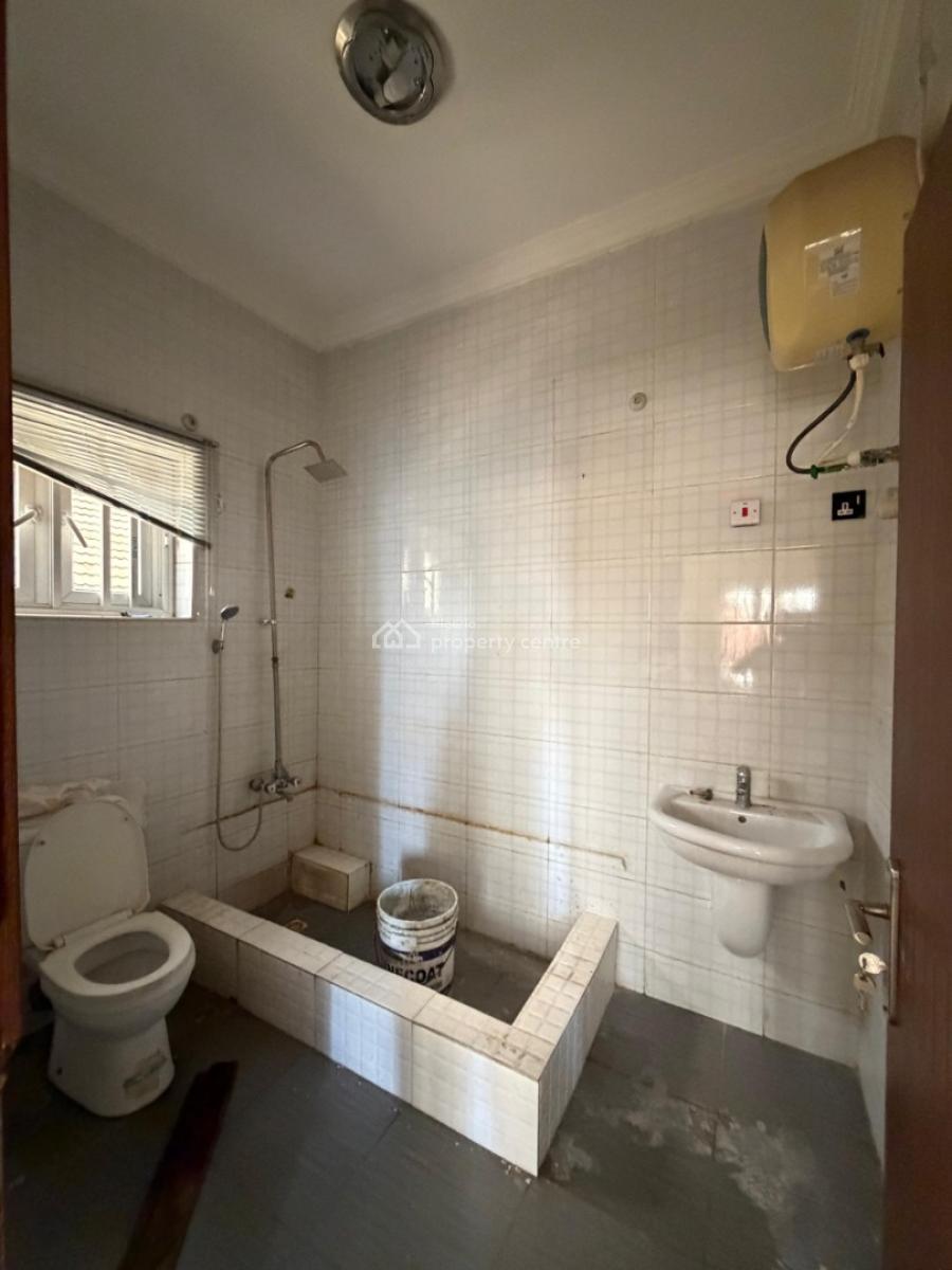 5 Bedroom Semi-detached Duplex, Sangotedo, Ajah, Lagos, Semi-detached Duplex for Rent