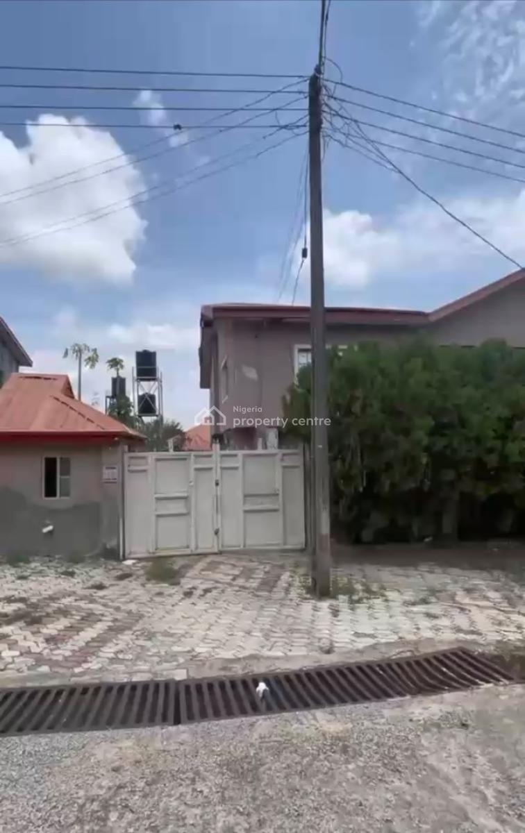 4 Bedroom Semi Detached Duplex with 2 Units Bq, 6th Avenue ,charley Boy Axis, Gwarinpa, Abuja, Semi-detached Duplex for Sale