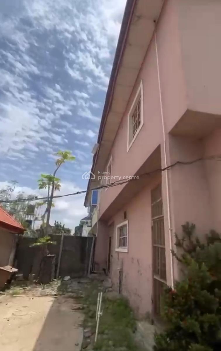 4 Bedroom Semi Detached Duplex with 2 Units Bq, 6th Avenue ,charley Boy Axis, Gwarinpa, Abuja, Semi-detached Duplex for Sale