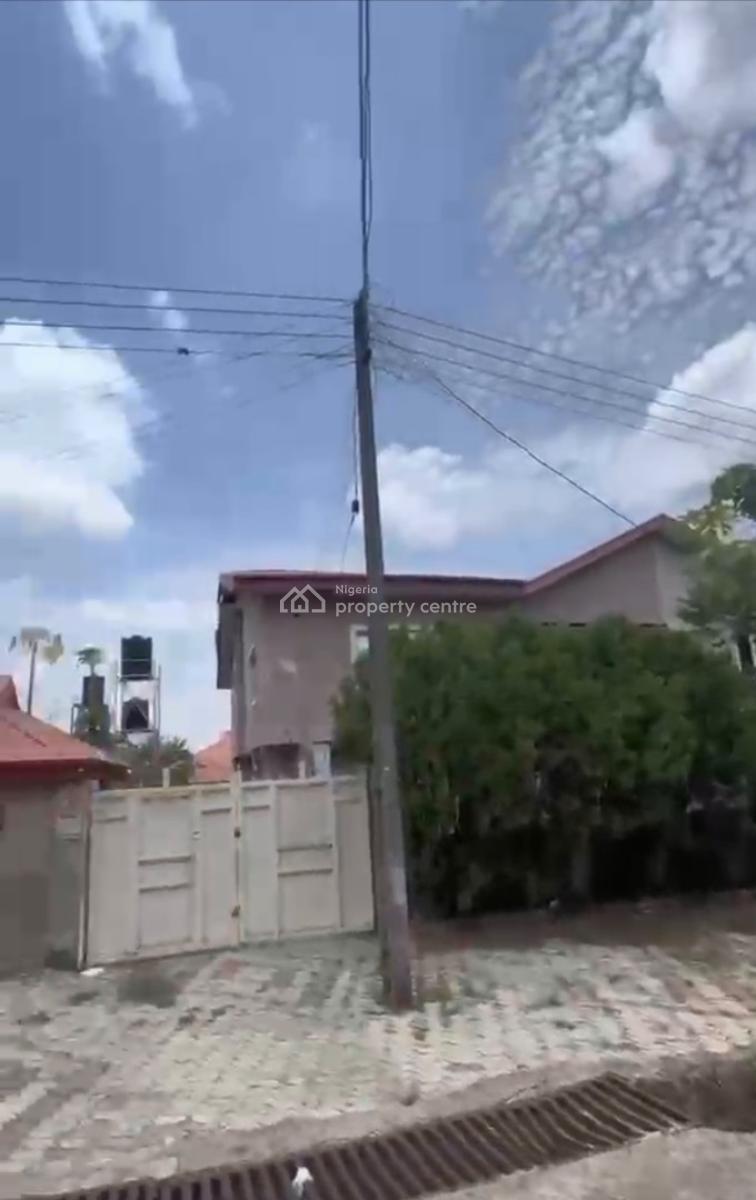 4 Bedroom Semi Detached Duplex with 2 Units Bq, 6th Avenue ,charley Boy Axis, Gwarinpa, Abuja, Semi-detached Duplex for Sale