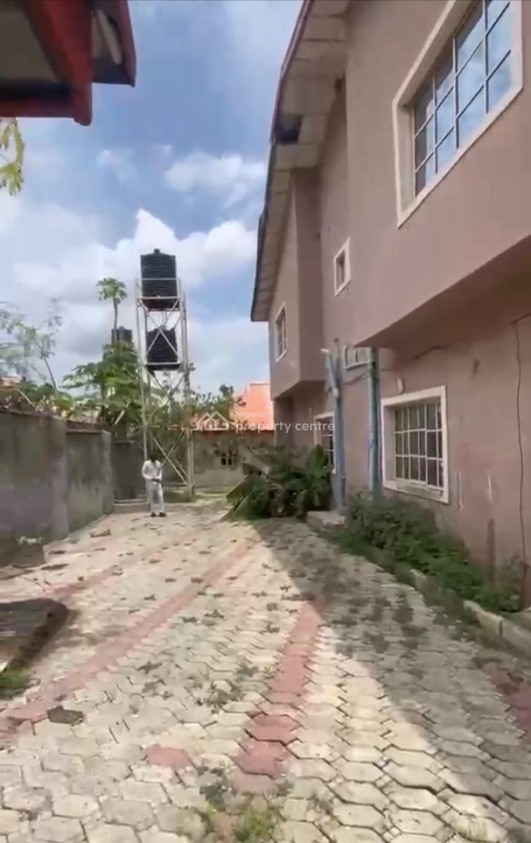 4 Bedroom Semi Detached Duplex with 2 Units Bq, 6th Avenue ,charley Boy Axis, Gwarinpa, Abuja, Semi-detached Duplex for Sale