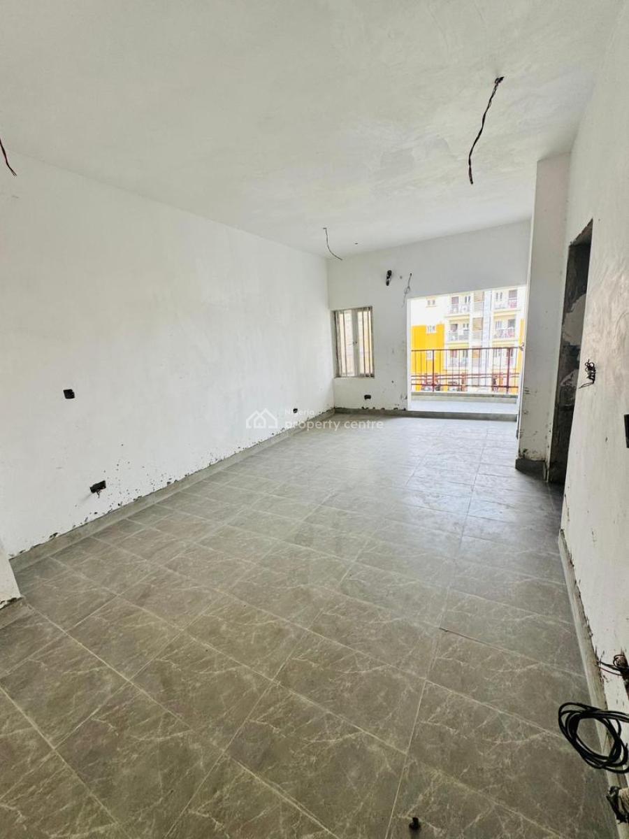 Newly Built 3 Bedroom Apartment in a Gated Estate, Alagomeji, Yaba, Lagos, House for Sale
