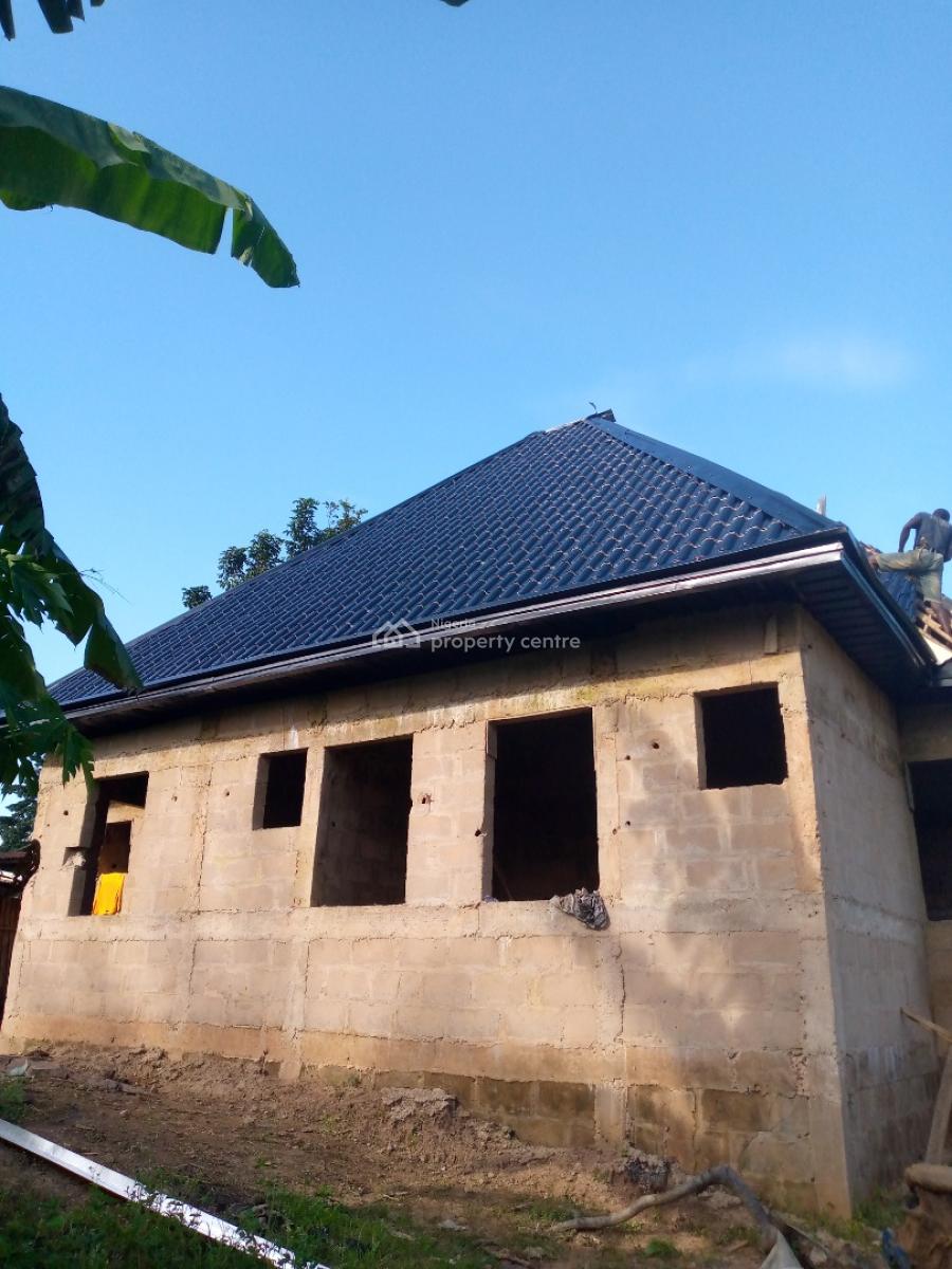 Land and Building, Koko Estate Amuzukwu Ibeku, Umuahia, Abia, Residential Land for Sale