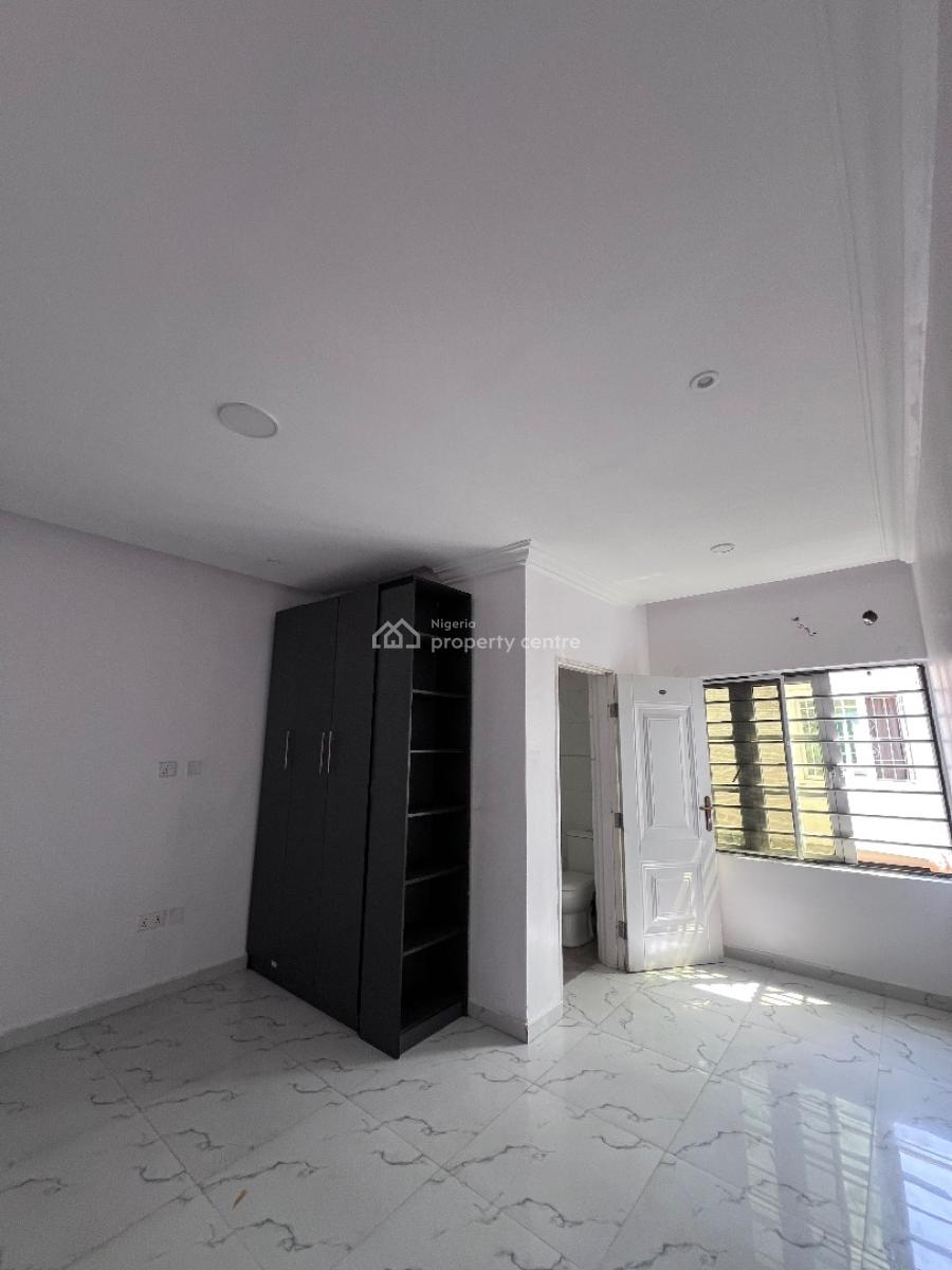 a Well Built 3 Bedroom Duplex and a Room Bq, Pepperoni Abraham Adesanya, Lekki Phase 2, Lekki, Lagos, House for Rent