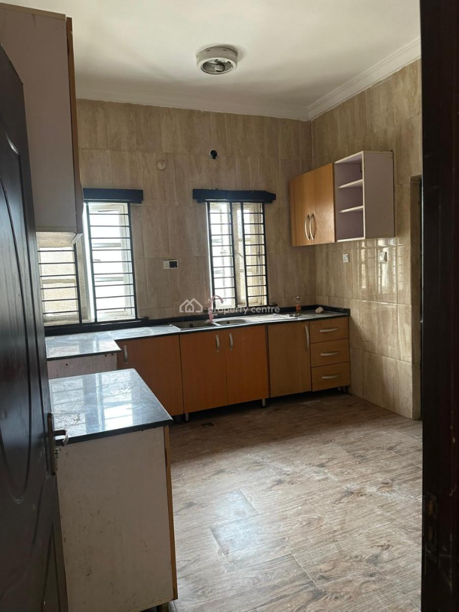 4 Bedroom Semi-detached Duplex, Sangotedo, Ajah, Lagos, Semi-detached Duplex for Rent
