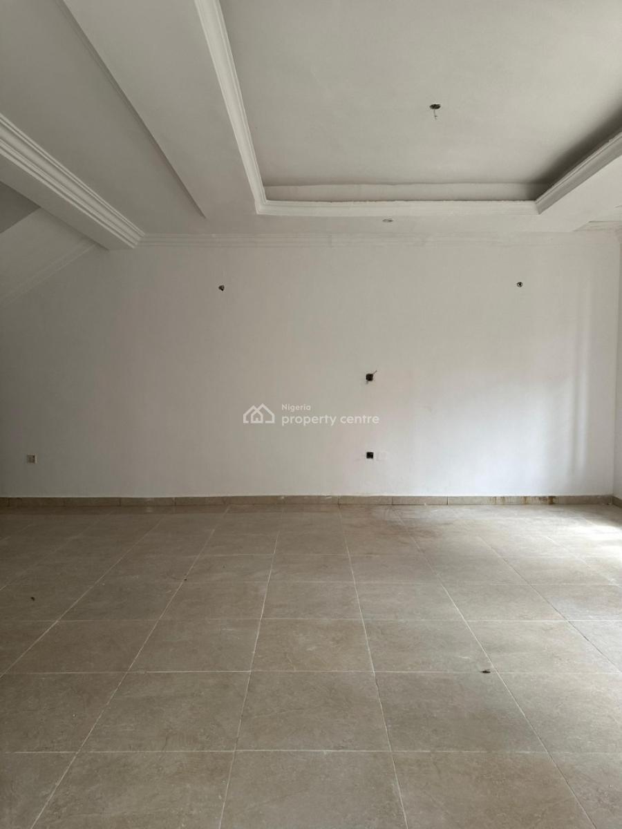 4 Bedroom Semi-detached Duplex, Sangotedo, Ajah, Lagos, Semi-detached Duplex for Rent