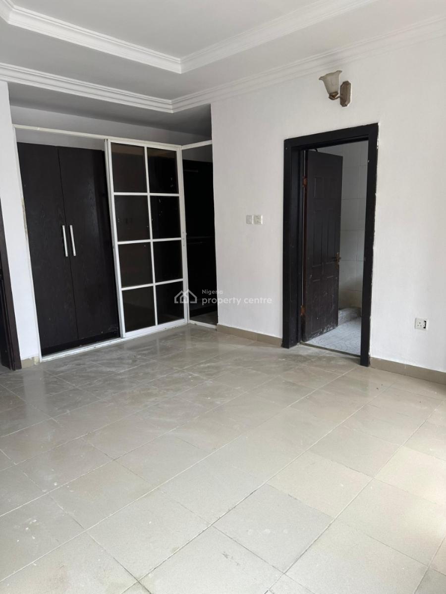 4 Bedroom Semi-detached Duplex, Sangotedo, Ajah, Lagos, Semi-detached Duplex for Rent