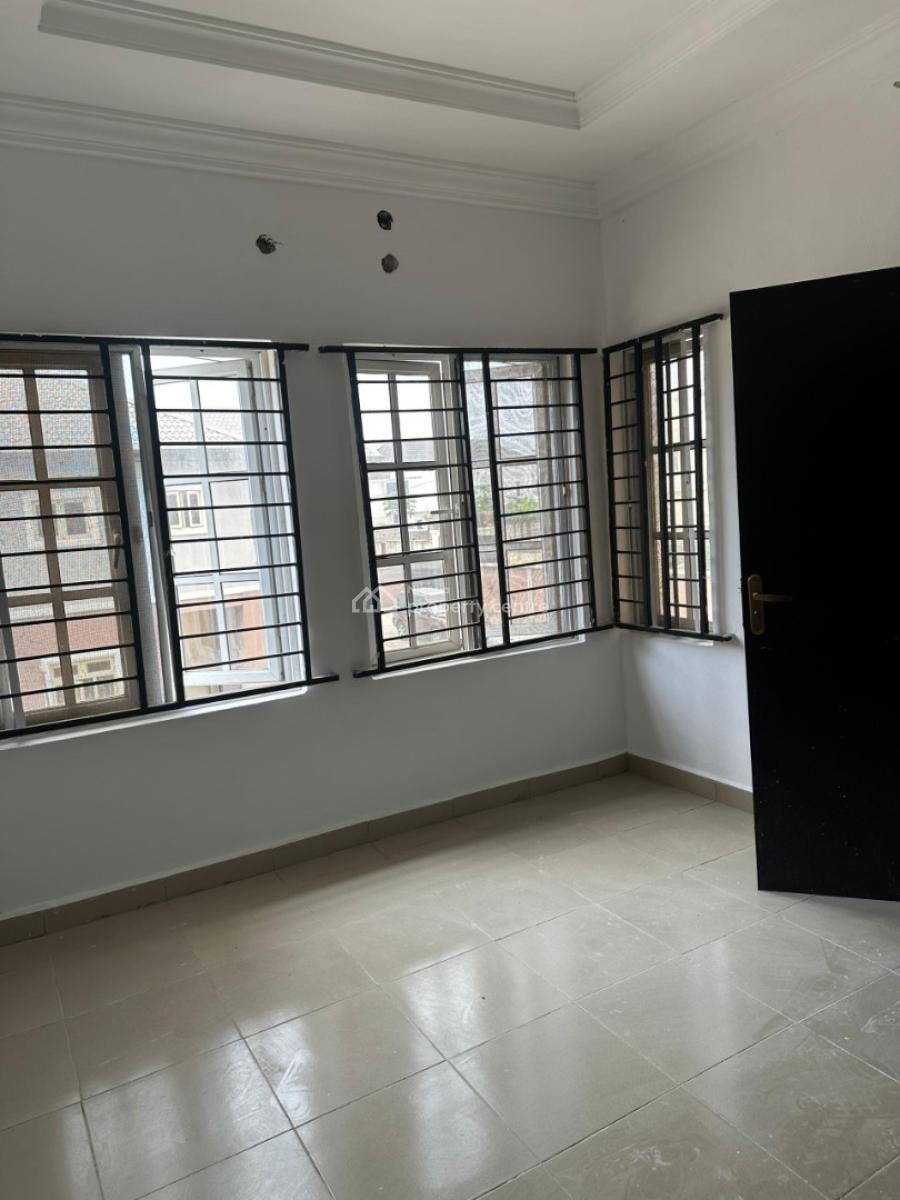 4 Bedroom Semi-detached Duplex, Sangotedo, Ajah, Lagos, Semi-detached Duplex for Rent
