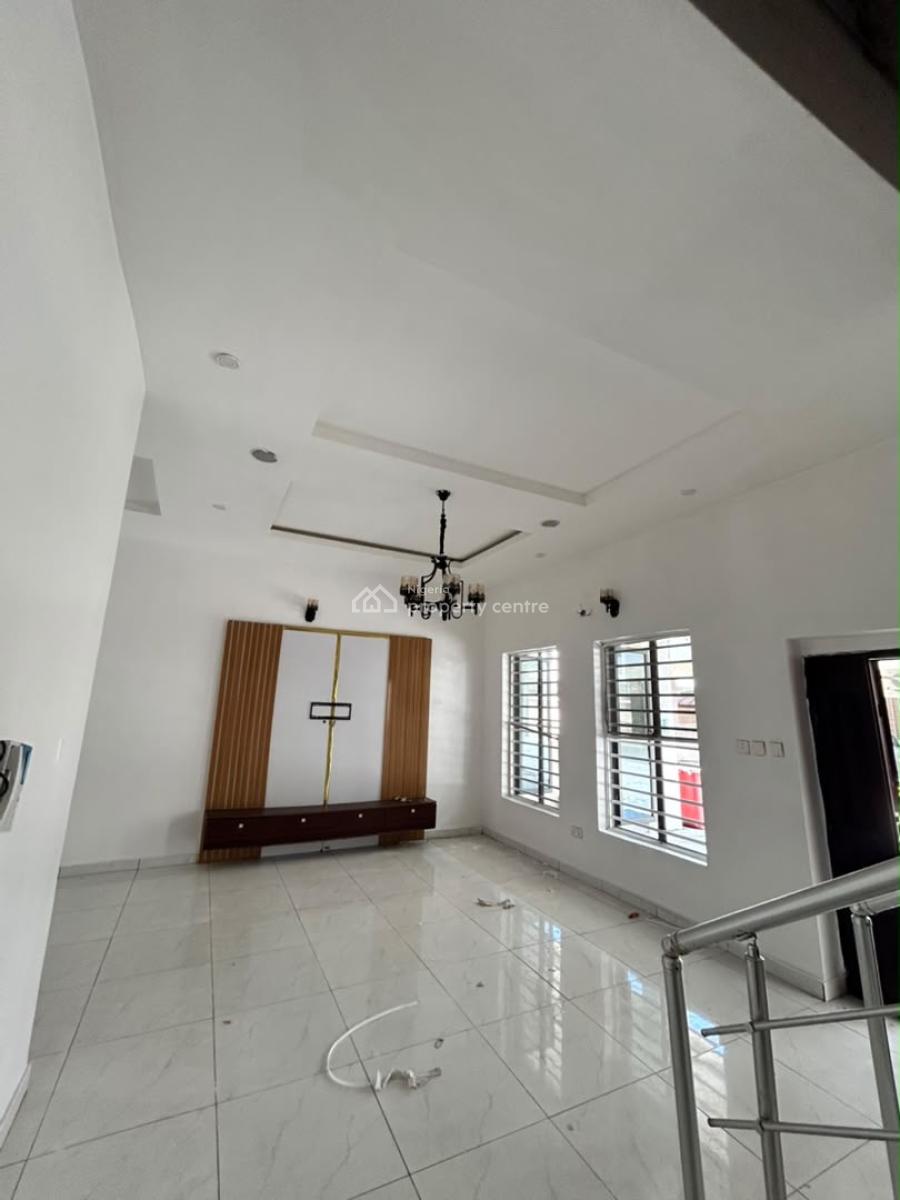 3 Bedroom Terrace Duplex, Royal Pine Estate, Orchid, Lekki Phase 2, Lekki, Lagos, Terraced Duplex for Rent