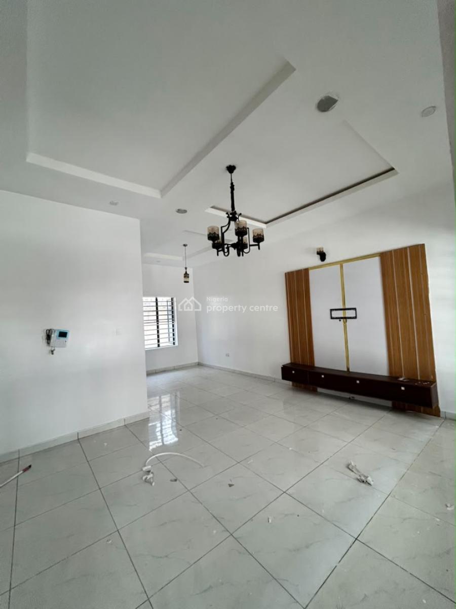 3 Bedroom Terrace Duplex, Royal Pine Estate, Orchid, Lekki Phase 2, Lekki, Lagos, Terraced Duplex for Rent