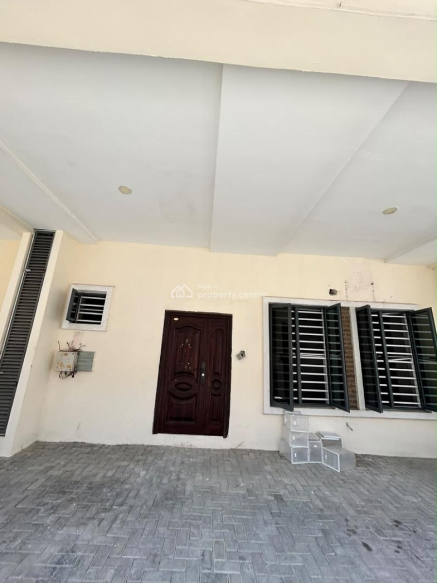 3 Bedroom Terrace Duplex, Royal Pine Estate, Orchid, Lekki Phase 2, Lekki, Lagos, Terraced Duplex for Rent