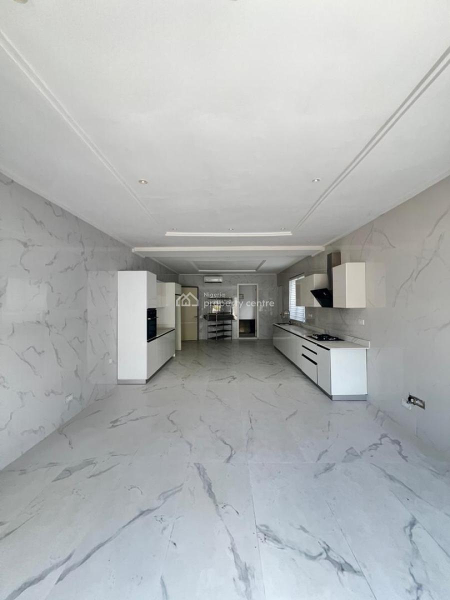 Luxury & Waterfront 5 Bedroom Detached Duplex Partly Furnished, Ikoyi, Lagos, Detached Duplex for Sale