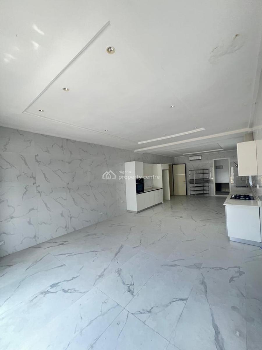 Luxury & Waterfront 5 Bedroom Detached Duplex Partly Furnished, Ikoyi, Lagos, Detached Duplex for Sale