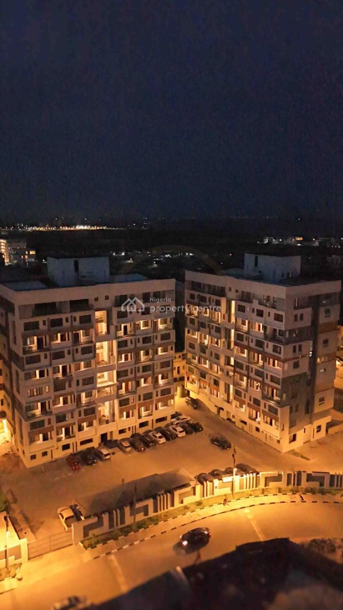 2 Bedroom Maisonette W/ Clean Aesthetics, Richmond Pearl Estate, Lekki Phase 1, Lekki, Lagos, Flat / Apartment Short Let