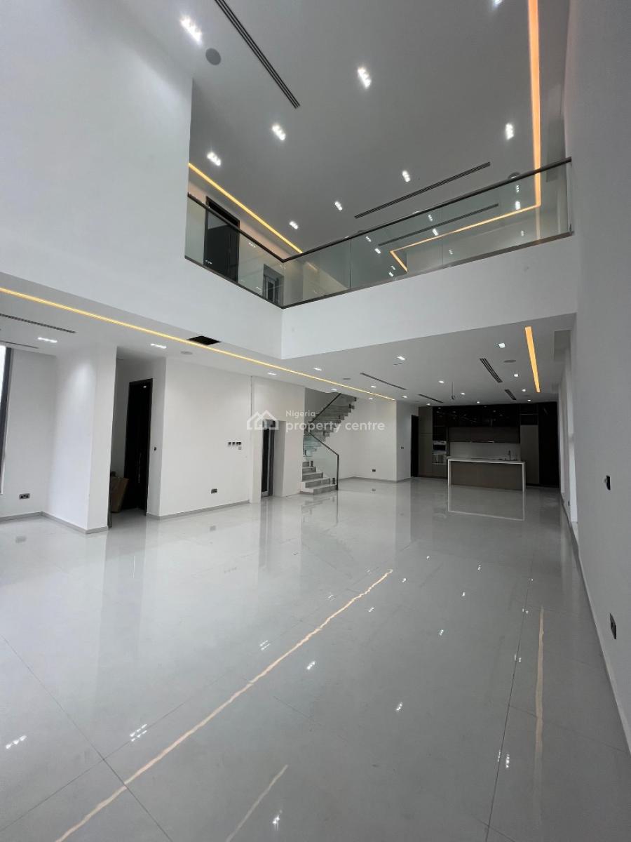 5 Bedroom Fully Detached Duplex with Bq, Ikoyi, Lagos, Detached Duplex for Sale