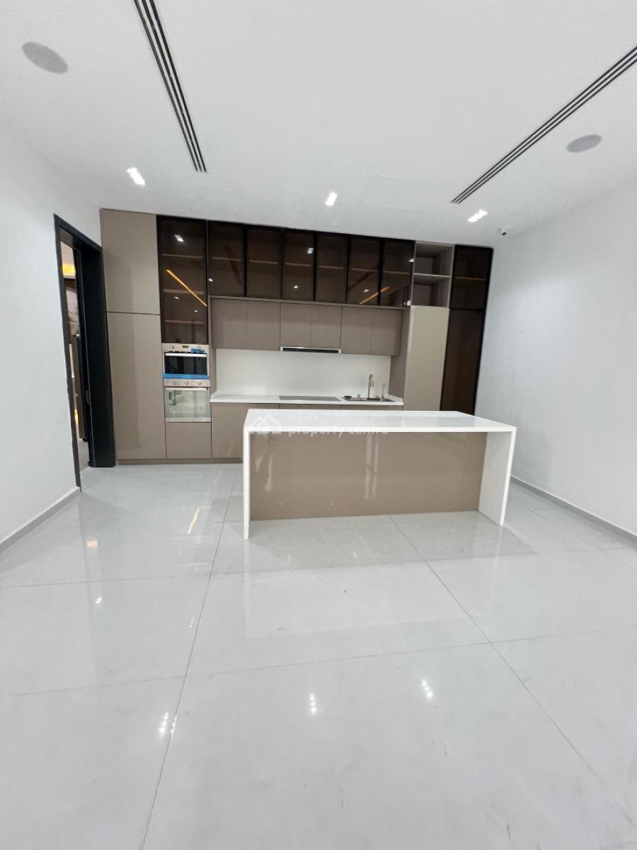 5 Bedroom Fully Detached Duplex with Bq, Ikoyi, Lagos, Detached Duplex for Sale