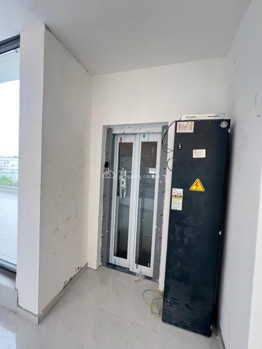 5 Bedroom Fully Detached Duplex with Bq, Ikoyi, Lagos, Detached Duplex for Sale
