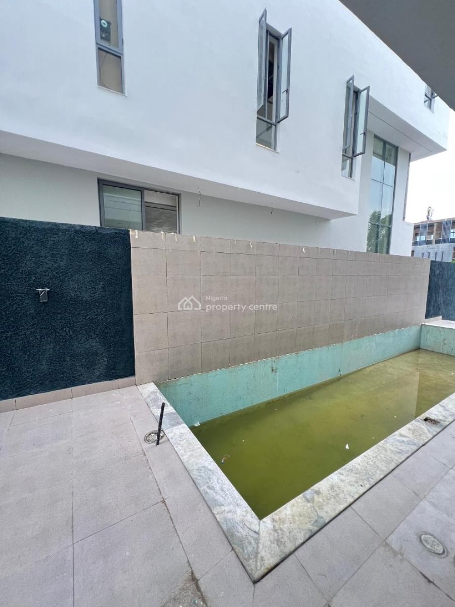 5 Bedroom Fully Detached Duplex with Bq, Ikoyi, Lagos, Detached Duplex for Sale