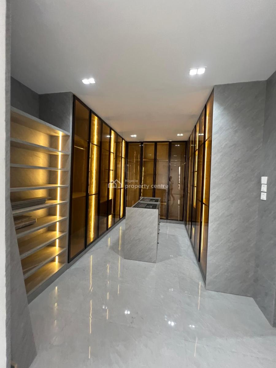 5 Bedroom Fully Detached Duplex with Bq, Ikoyi, Lagos, Detached Duplex for Sale