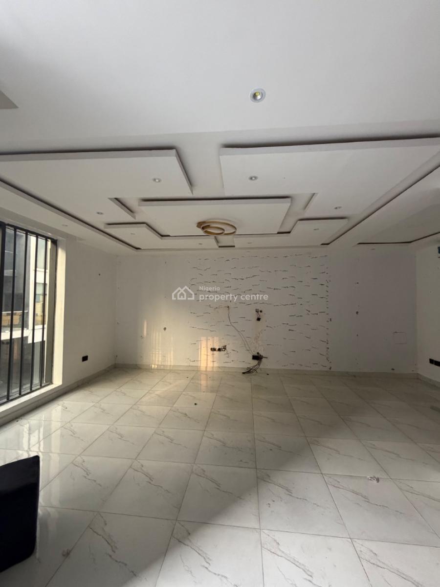 Opulent 4 Bedroom Terrace Duplex, Osapa, Lekki, Lagos, Terraced Duplex for Rent