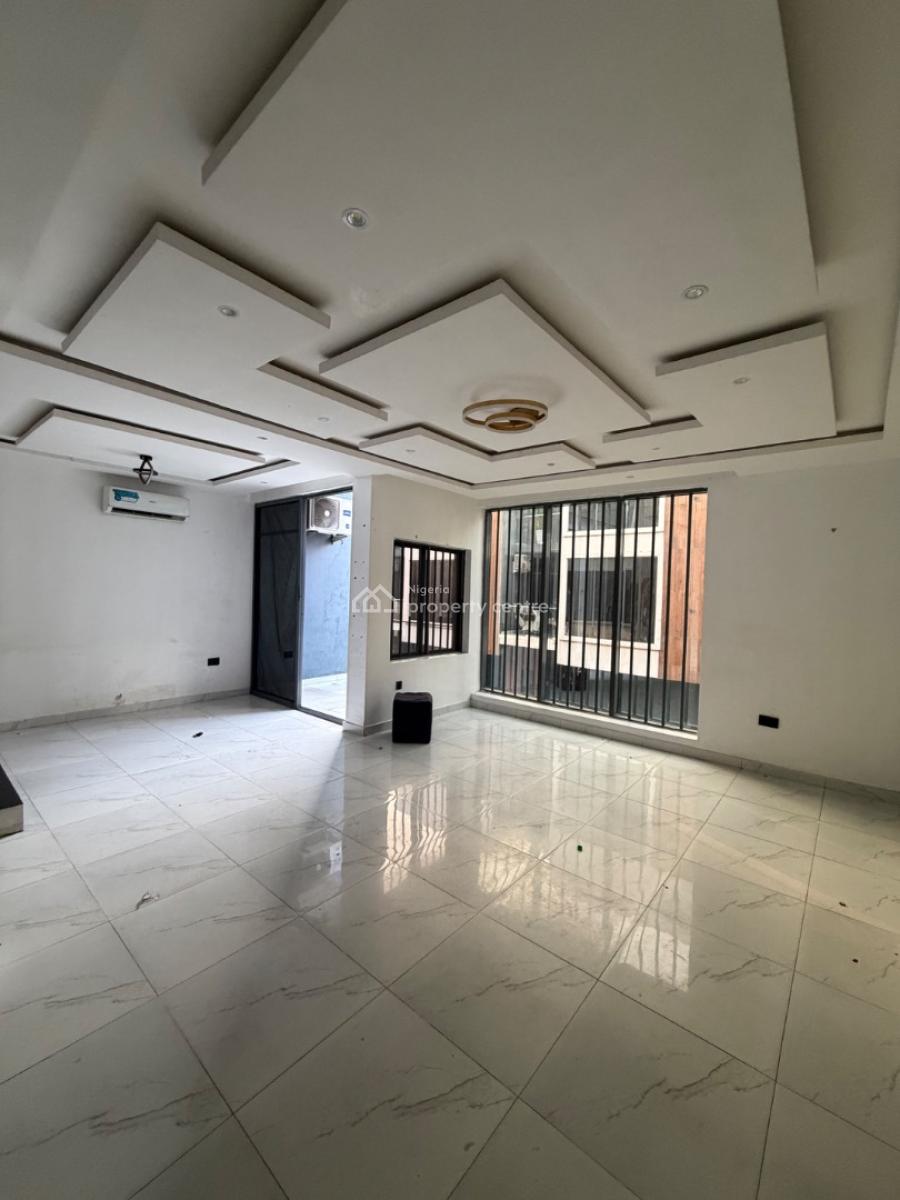 Opulent 4 Bedroom Terrace Duplex, Osapa, Lekki, Lagos, Terraced Duplex for Rent
