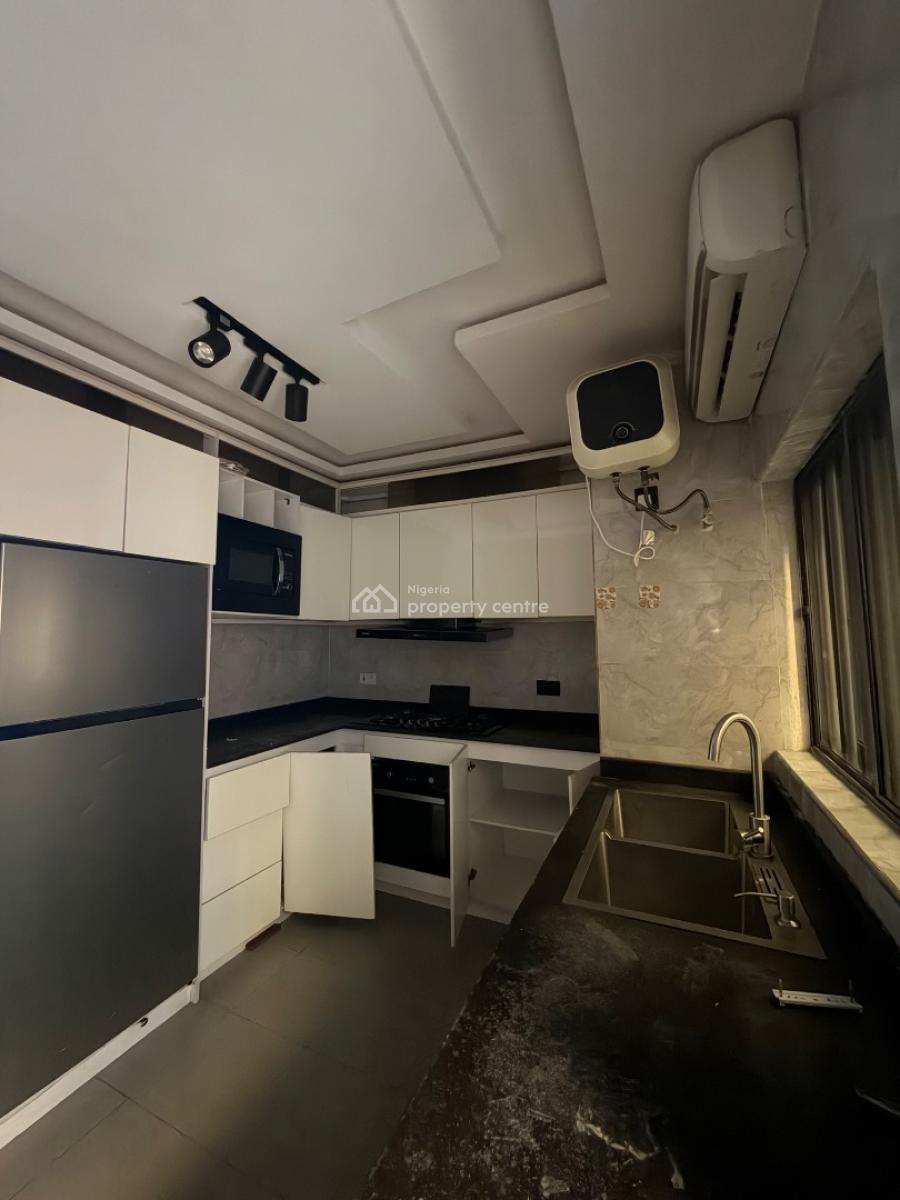 Opulent 4 Bedroom Terrace Duplex, Osapa, Lekki, Lagos, Terraced Duplex for Rent