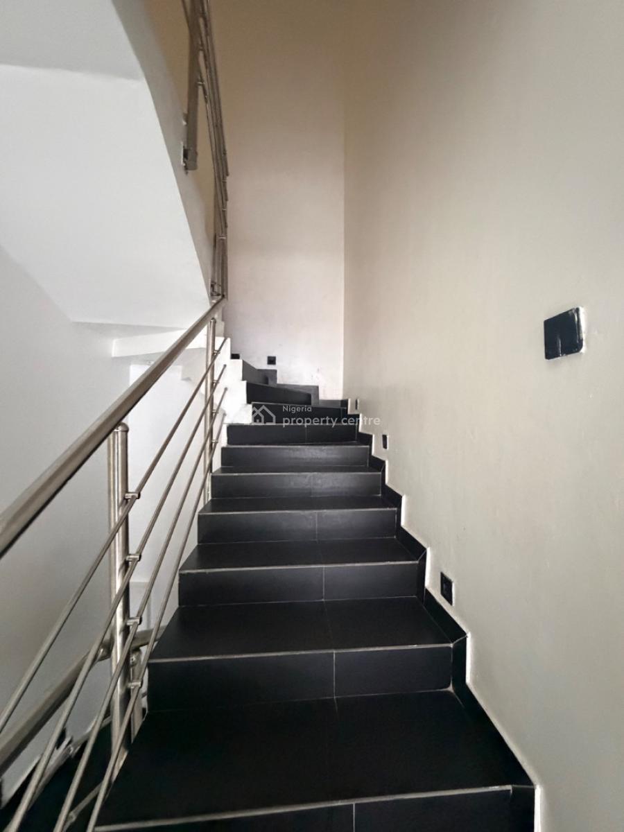 Opulent 4 Bedroom Terrace Duplex, Osapa, Lekki, Lagos, Terraced Duplex for Rent