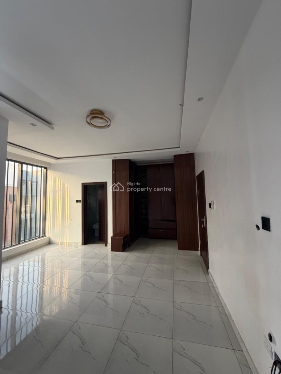 Opulent 4 Bedroom Terrace Duplex, Osapa, Lekki, Lagos, Terraced Duplex for Rent
