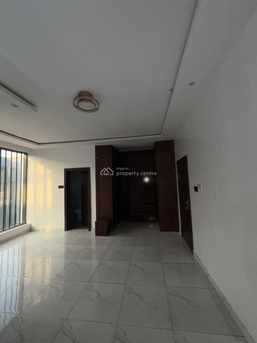 Opulent 4 Bedroom Terrace Duplex, Osapa, Lekki, Lagos, Terraced Duplex for Rent