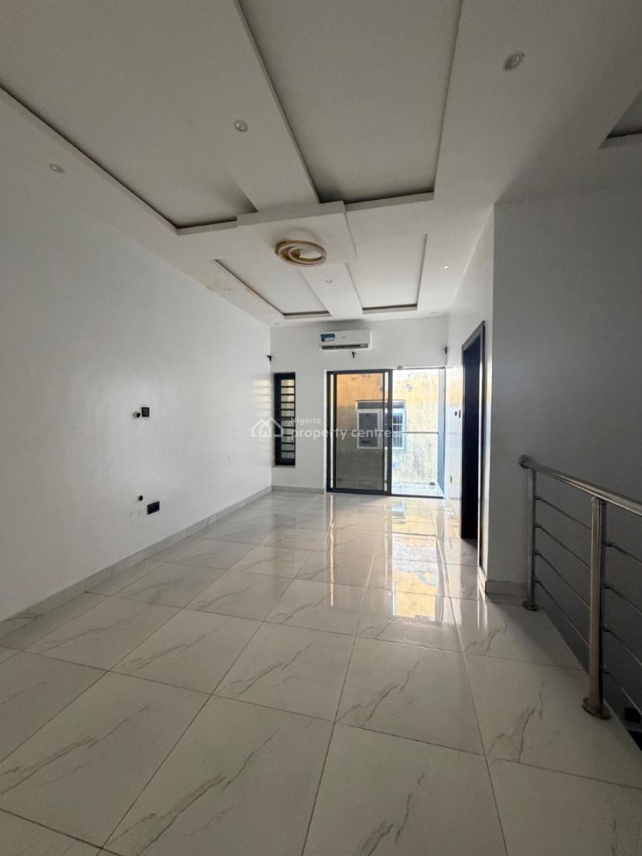 Opulent 4 Bedroom Terrace Duplex, Osapa, Lekki, Lagos, Terraced Duplex for Rent
