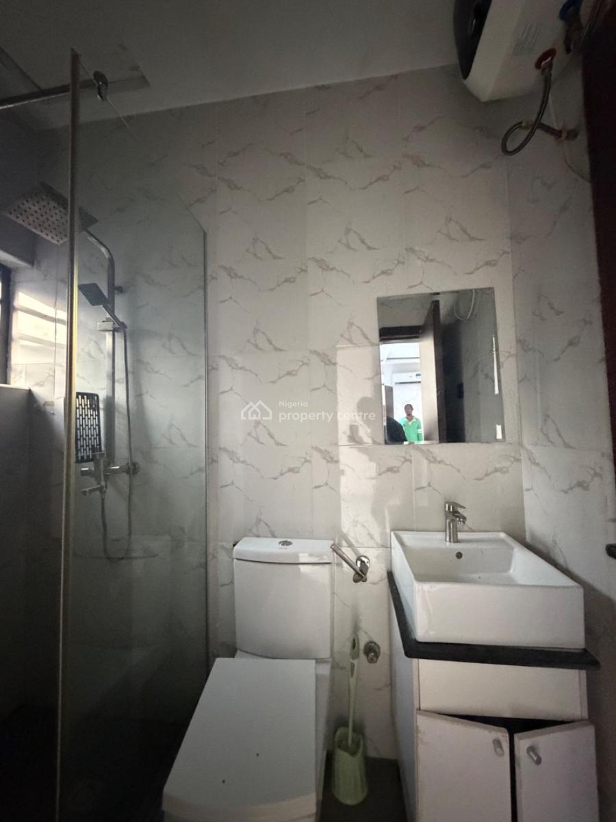 Opulent 4 Bedroom Terrace Duplex, Osapa, Lekki, Lagos, Terraced Duplex for Rent