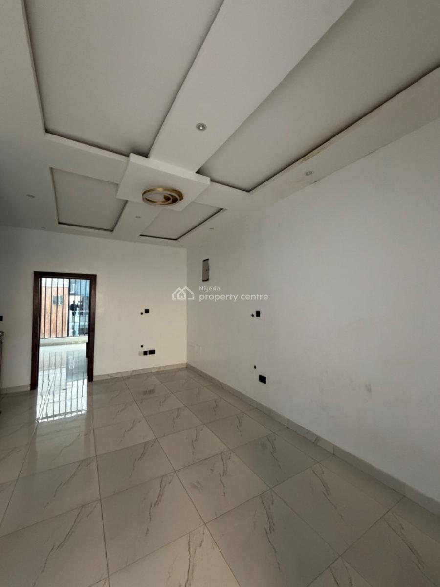 Opulent 4 Bedroom Terrace Duplex, Osapa, Lekki, Lagos, Terraced Duplex for Rent